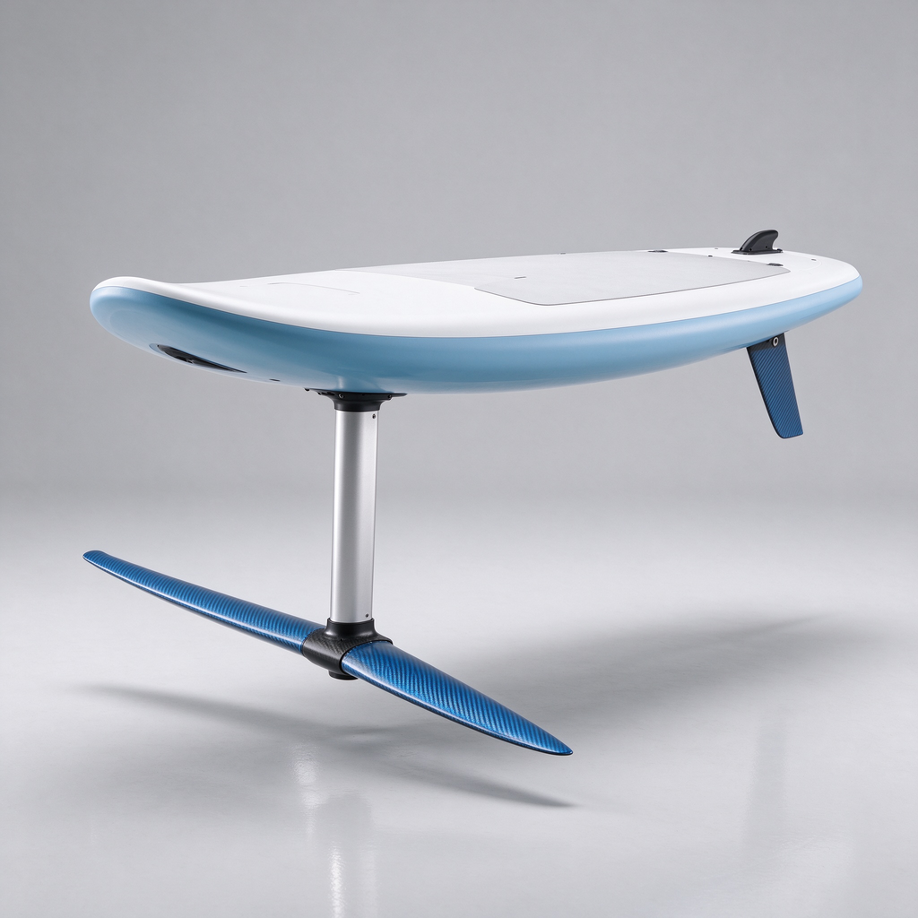 Carbon Cat Electric Foil Board - product view 3