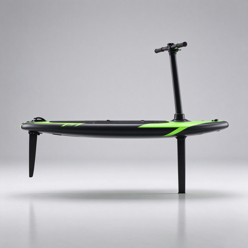 Emerald Edge Electric Foil Board - product view 1