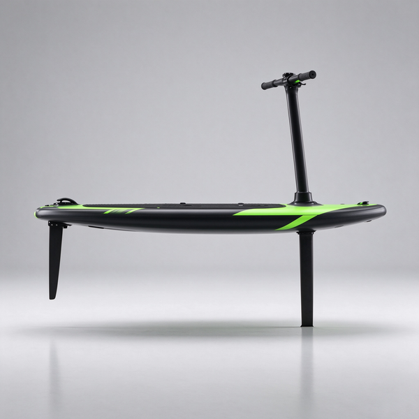 Emerald Edge Electric Foil Board