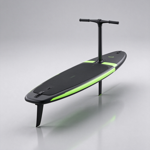 Emerald Edge Electric Foil Board - product view 2