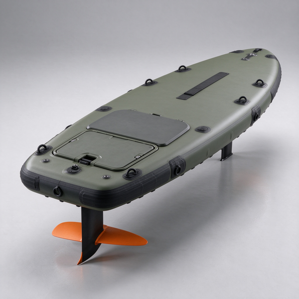 TravelGrip Electric Foil Board