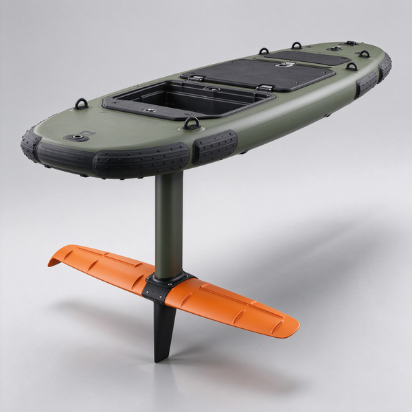 TravelGrip Electric Foil Board