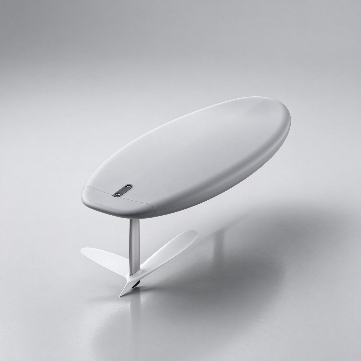 Aero Monochrome Electric Foil Board - product view 3