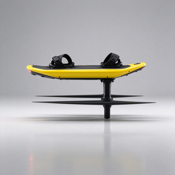 Studio Carbon Electric Foil Board