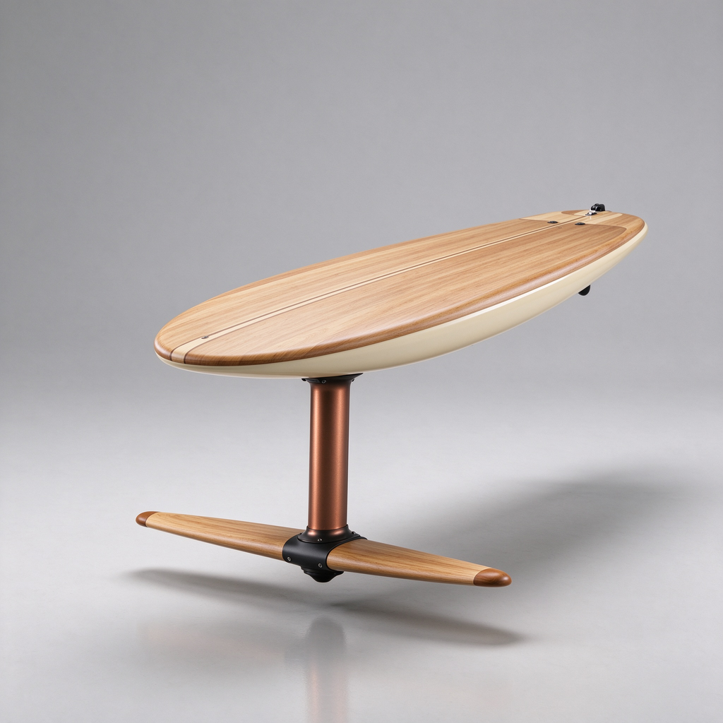 Woodline Electric Foil Board - product view 1