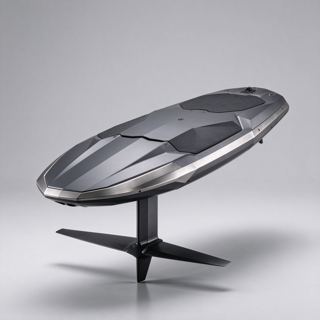Signature Series Electric Foil Board - product view 2